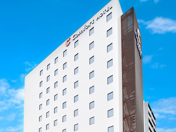 Imagen general del Hotel Comfort Hotel Nagoya Meiekiminami. Foto 1