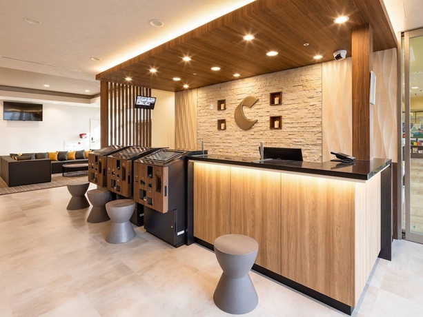 Imagen de los interiores del Hotel Comfort Hotel Nagoya Meiekiminami. Foto 14