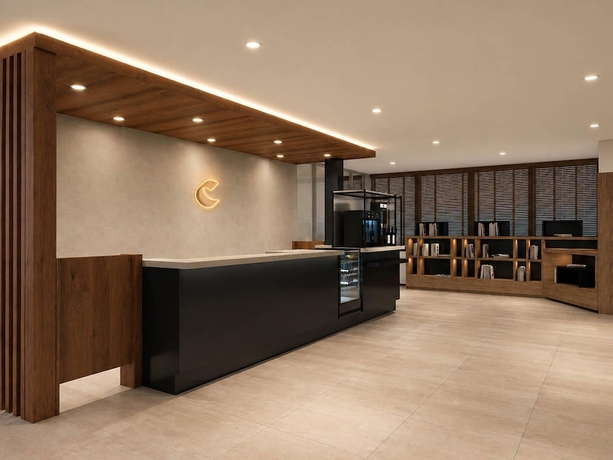 Imagen de los interiores del Hotel Comfort Hotel Nagoya Meiekiminami. Foto 16