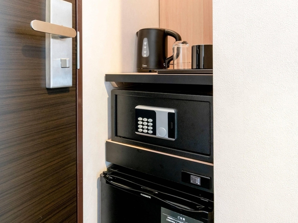 Imagen de la habitación del Hotel Comfort Hotel Nagoya Meiekiminami. Foto 11