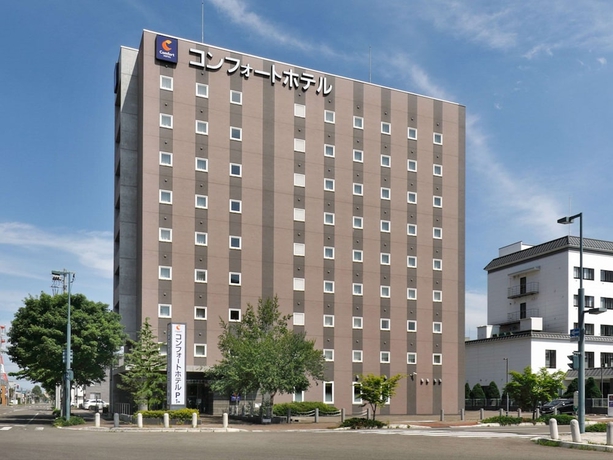 Imagen general del Hotel Comfort Hotel Obihiro. Foto 1