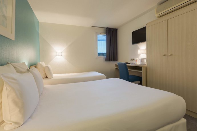 Imagen de la habitación del Hotel Comfort Hotel Orleans Saran. Foto 4