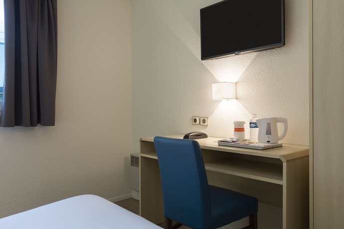 Imagen de la habitación del Hotel Comfort Hotel Orleans Saran. Foto 7