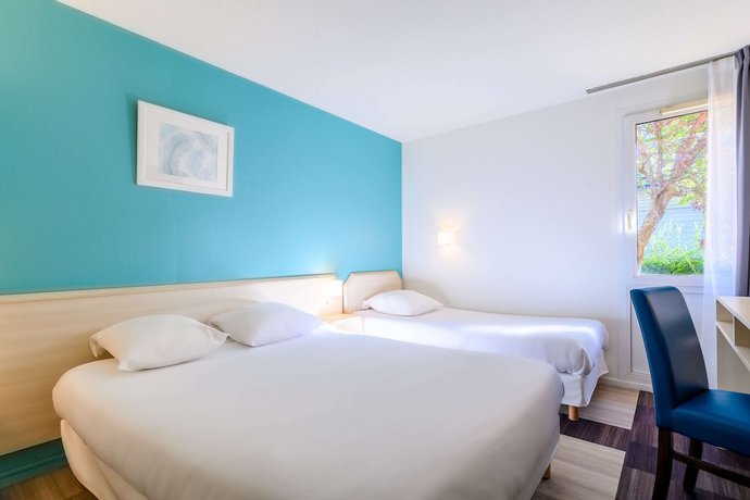 Imagen de la habitación del Hotel Comfort Hotel Orleans Saran. Foto 8