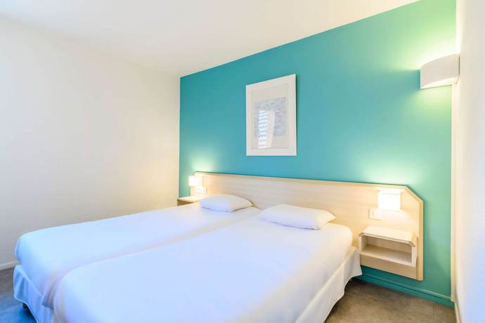 Imagen de la habitación del Hotel Comfort Hotel Orleans Saran. Foto 10