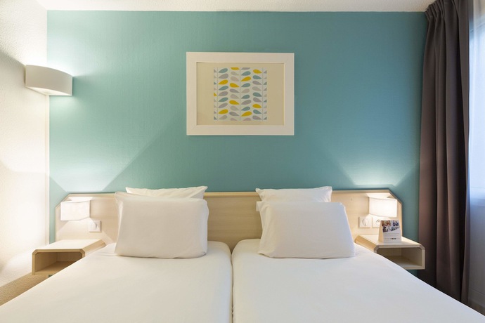 Imagen de la habitación del Hotel Comfort Hotel Orleans Saran. Foto 11