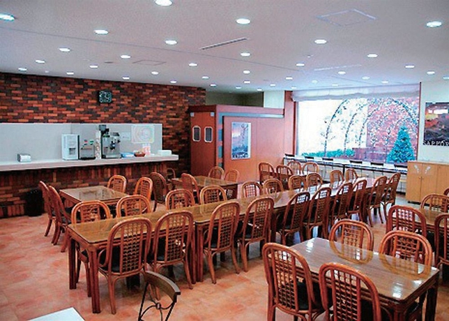 Imagen del bar/restaurante del Hotel Comfort Hotel Sapporo. Foto 8