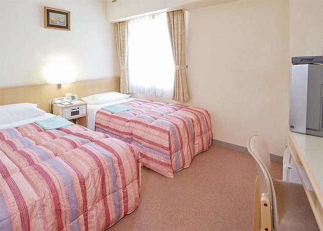 Imagen de la habitación del Hotel Comfort Hotel Sapporo. Foto 12