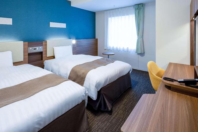 Imagen de la habitación del Hotel Comfort Hotel Sapporo Susukino. Foto 15