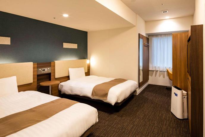 Imagen de la habitación del Hotel Comfort Hotel Sapporo Susukino. Foto 17