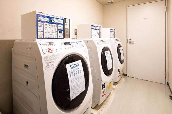 Imagen general del Hotel Comfort Hotel Sapporo Susukino. Foto 2