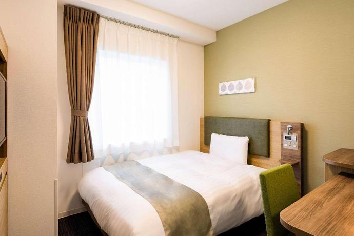 Imagen de la habitación del Hotel Comfort Hotel Sapporo Susukino. Foto 18