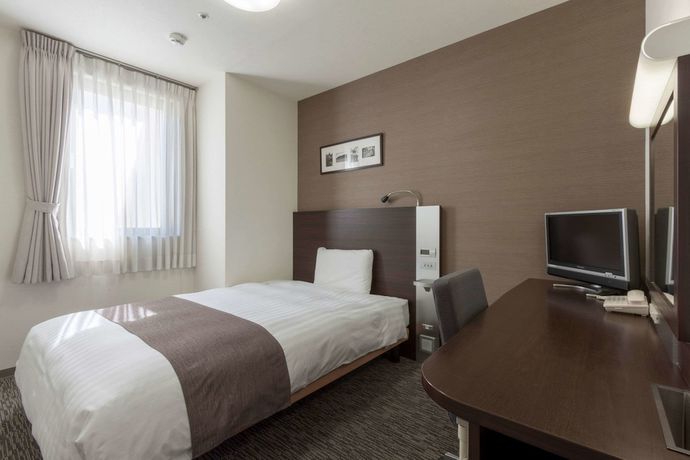 Imagen de la habitación del Hotel Comfort Hotel Sendai West. Foto 9