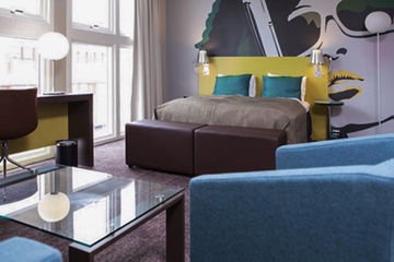 Imagen general del Hotel Comfort Hotel Skagerak. Foto 3