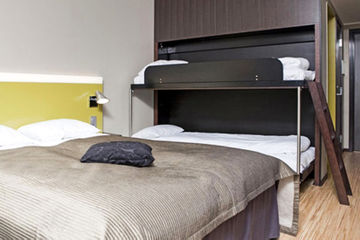 Imagen general del Hotel Comfort Hotel Skagerak. Foto 5