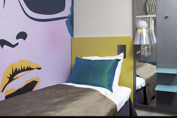 Imagen general del Hotel Comfort Hotel Skagerak. Foto 6