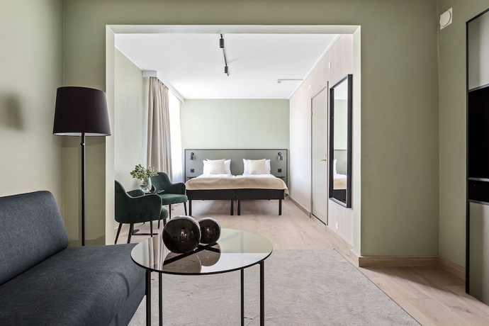 Imagen de la habitación del Hotel Comfort Hotel Sundsvall. Foto 4