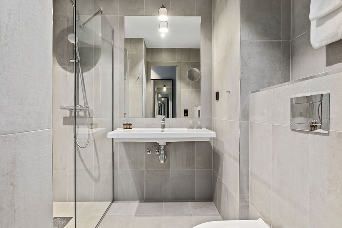 Imagen de la habitación del Hotel Comfort Hotel Sundsvall. Foto 7