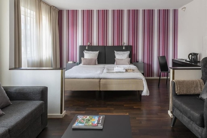 Imagen de la habitación del Hotel Comfort Hotel Sundsvall. Foto 8