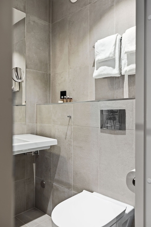 Imagen de la habitación del Hotel Comfort Hotel Sundsvall. Foto 10