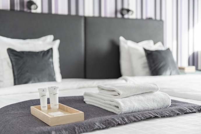 Imagen de la habitación del Hotel Comfort Hotel Sundsvall. Foto 12