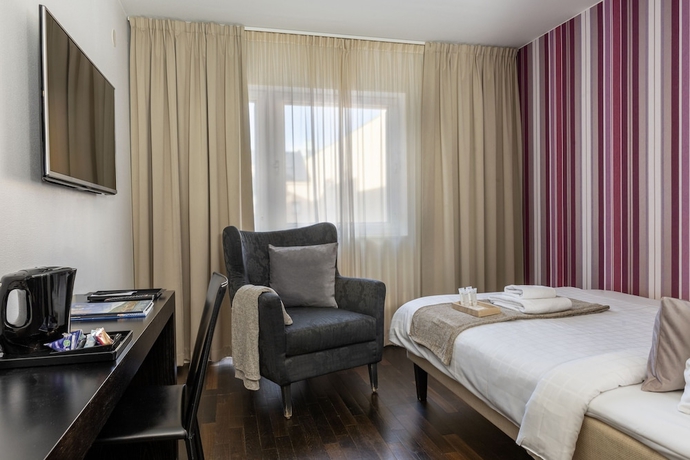 Imagen de la habitación del Hotel Comfort Hotel Sundsvall. Foto 13