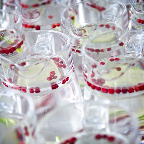 Imagen del bar/restaurante del Hotel Comfort Hotel Sundsvall. Foto 2