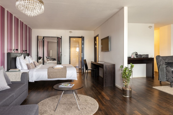 Imagen de la habitación del Hotel Comfort Hotel Sundsvall. Foto 14