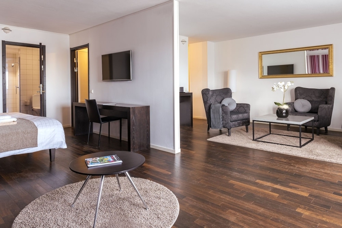 Imagen de la habitación del Hotel Comfort Hotel Sundsvall. Foto 15