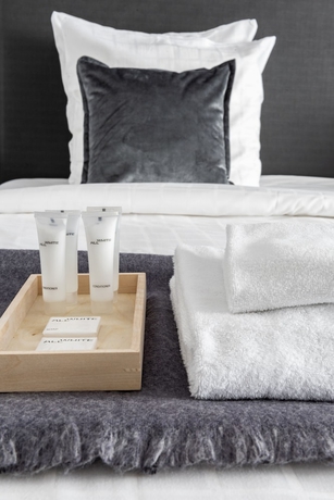 Imagen de la habitación del Hotel Comfort Hotel Sundsvall. Foto 16