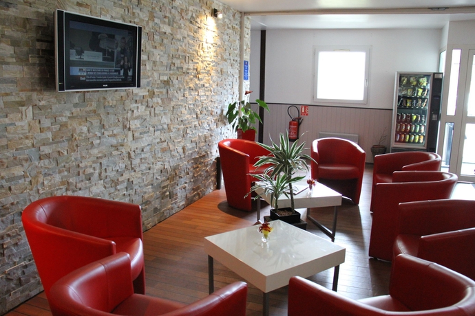 Imagen de los interiores del Hotel Comfort Hotel Technoparc. Foto 3