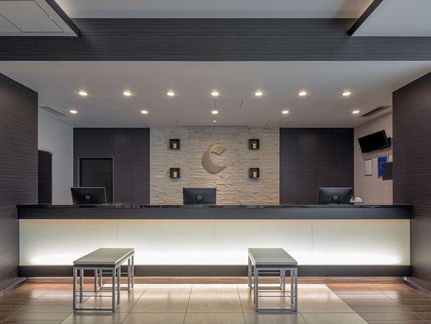 Imagen de los interiores del Hotel Comfort Hotel Tokyo Higashi Kanda. Foto 17