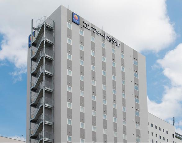 Imagen general del Hotel Comfort Hotel Wakayama. Foto 1