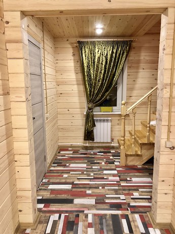 Imagen de los interiores del Hotel Comfort House. Foto 8