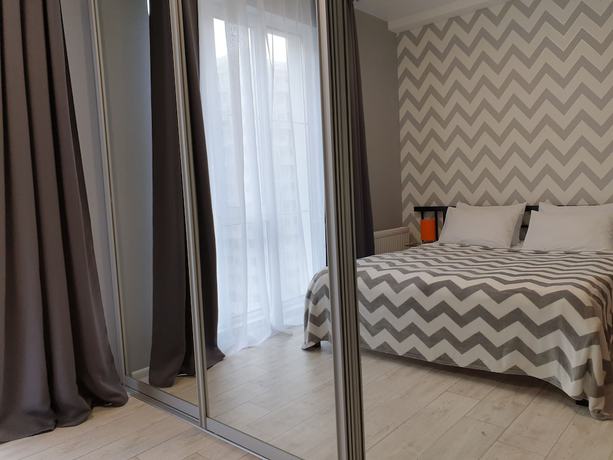 Imagen de la habitación del Hotel Comfort House, Kiev. Foto 2