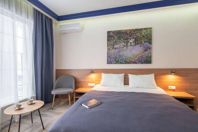 Imagen de la habitación del Hotel Comfort House, Kiev. Foto 5