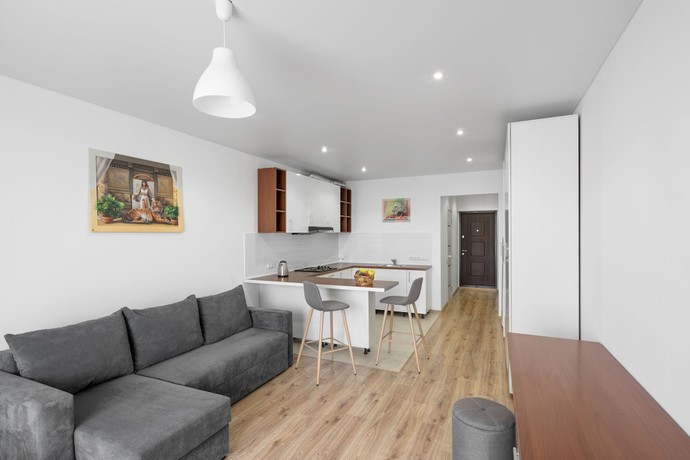 Imagen de la habitación del Hotel Comfort House, Kiev. Foto 6