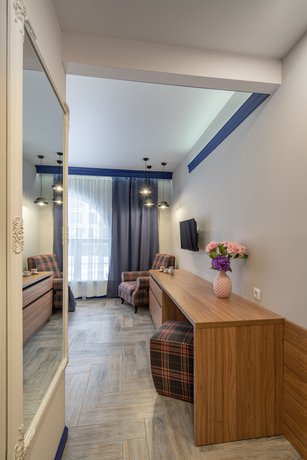 Imagen de la habitación del Hotel Comfort House, Kiev. Foto 7