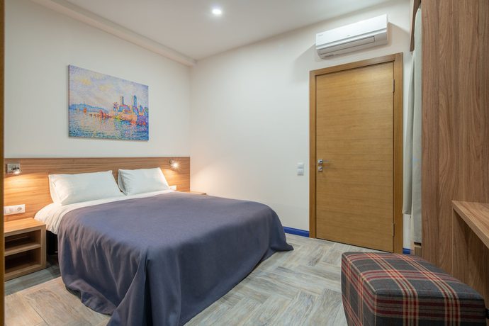 Imagen de la habitación del Hotel Comfort House, Kiev. Foto 9
