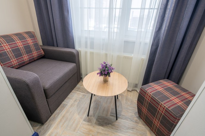 Imagen de la habitación del Hotel Comfort House, Kiev. Foto 12