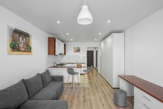 Imagen de la habitación del Hotel Comfort House, Kiev. Foto 13