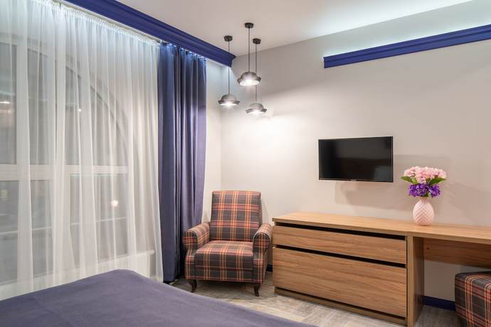 Imagen de la habitación del Hotel Comfort House, Kiev. Foto 15
