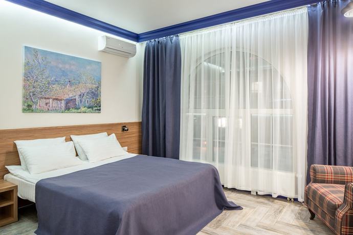 Imagen de la habitación del Hotel Comfort House, Kiev. Foto 16