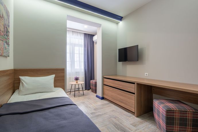 Imagen de la habitación del Hotel Comfort House, Kiev. Foto 17