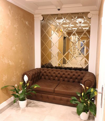 Imagen de los interiores del Hotel Comfort House, Kiev. Foto 19