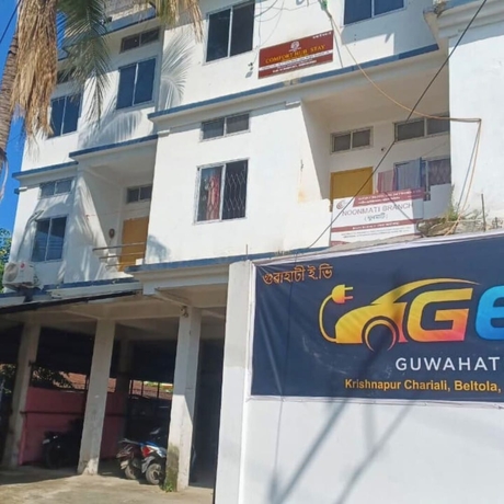 Imagen general del Hotel Comfort Hub Stay. Foto 4