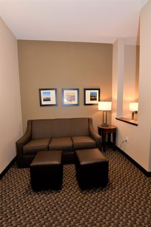 Imagen de la habitación del Hotel Comfort INN AND Suites, Rock Hill. Foto 2