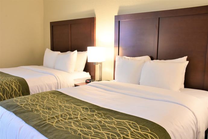 Imagen de la habitación del Hotel Comfort INN AND Suites, Rock Hill. Foto 4