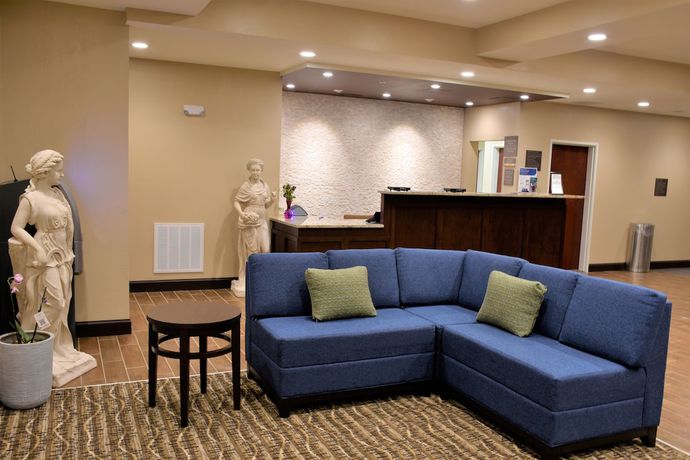 Imagen de los interiores del Hotel Comfort INN AND Suites, Rock Hill. Foto 17