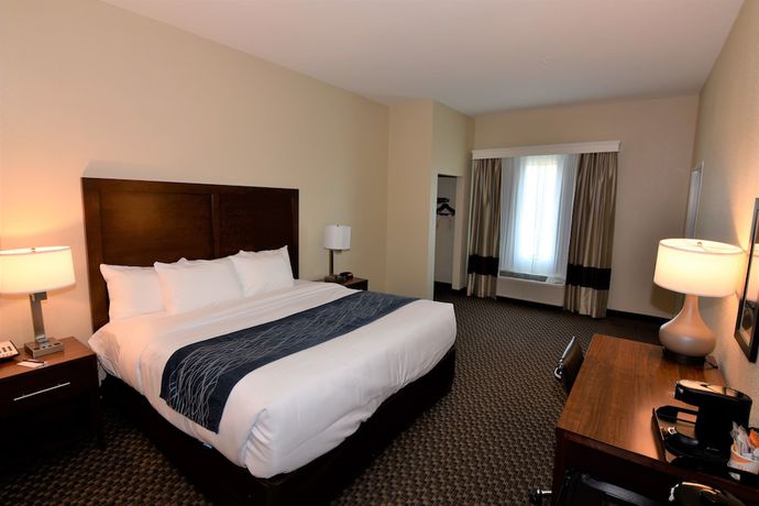 Imagen de la habitación del Hotel Comfort INN AND Suites, Rock Hill. Foto 6